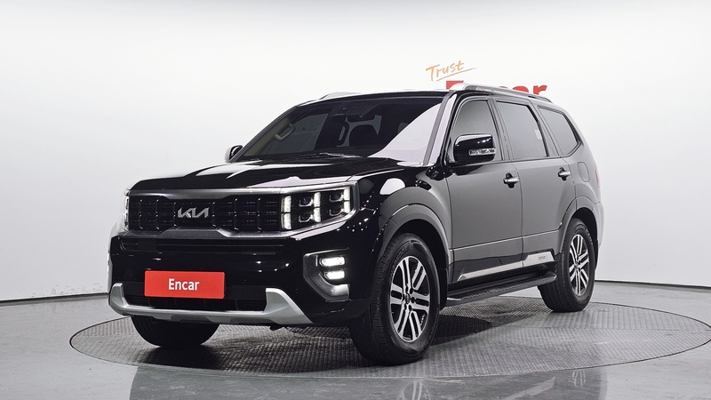 Kia Mohave