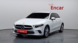 Mercedes-Benz A-Class 2019