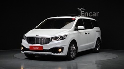 Kia Canival 2017
