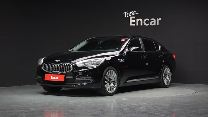 Kia K9 2012