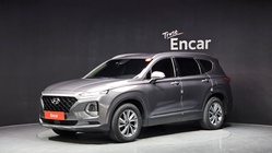 Hyundai Santa Fe 2018
