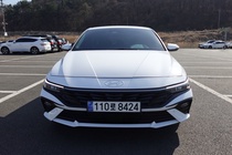 Hyundai Avante 2024