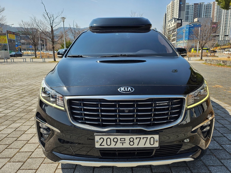 Kia Canival