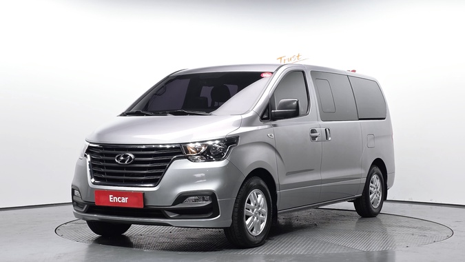 Hyundai Starex 2020