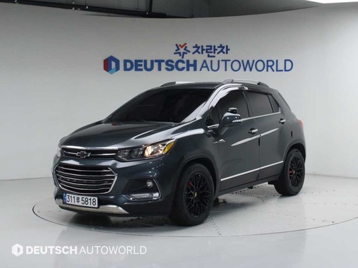 Chevrolet Trax 2017