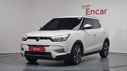 Ssangyong TIBOLI 2015