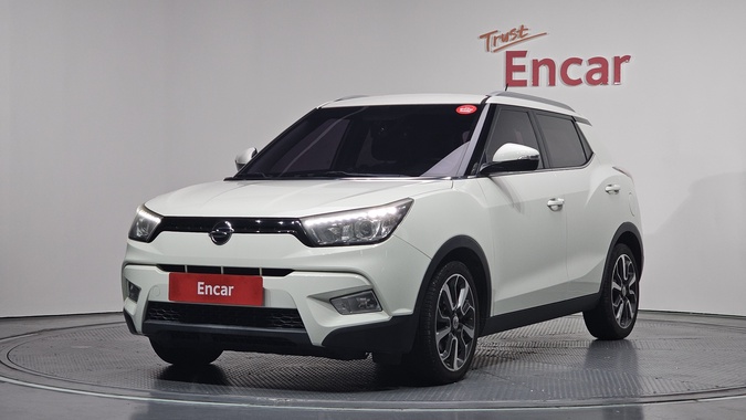 Ssangyong TIBOLI 2015