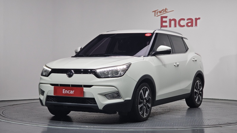Ssangyong TIBOLI
