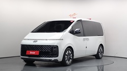 Hyundai Staria 2021