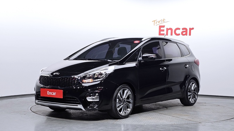 Kia Carens