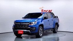 Chevrolet Colorado 2022