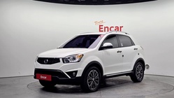 Ssangyong KORANDO 2014