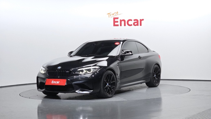 BMW M2 2018