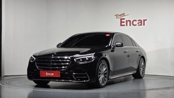 Mercedes-Benz S-Class 2021