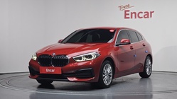 BMW 1 Series 2020