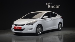 Hyundai Avante 2012