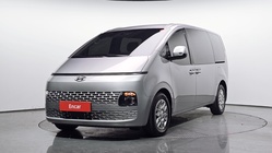 Hyundai Staria 2022