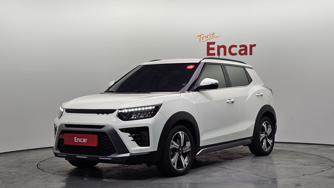 Ssangyong TIBOLI 2023