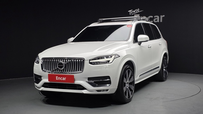 Volvo XC90 2021