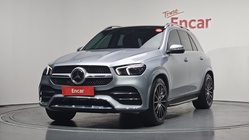 Mercedes-Benz GLE-Class 2023