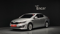 Kia K5 2011