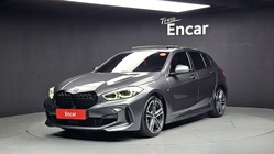 BMW 1 Series 2021