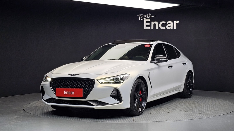 Genesis G70