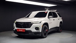 Chevrolet Traverse 2022