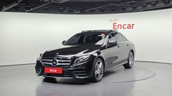 Mercedes-Benz E-Class 2017