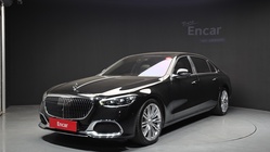 Mercedes-Benz S-Class 2022