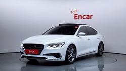 Hyundai Grandeur 2018