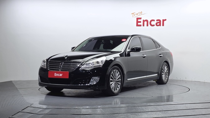 Hyundai Equus 2014
