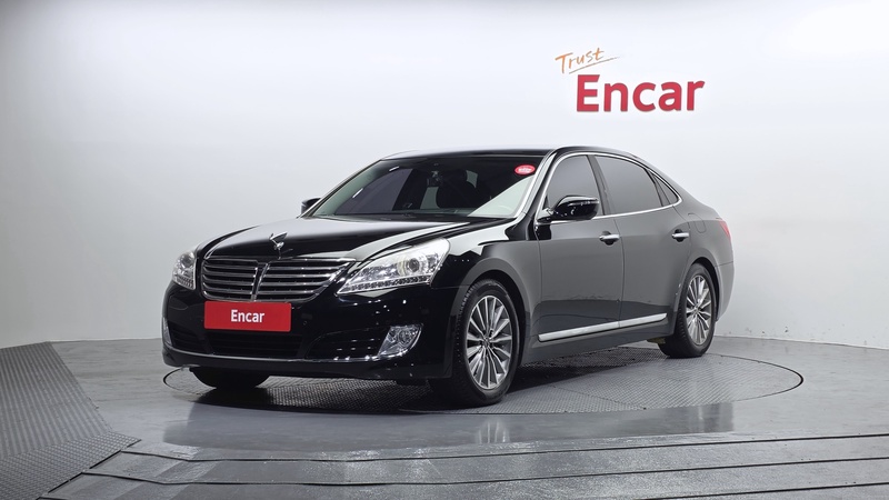 Hyundai Equus