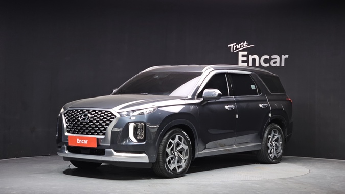 Hyundai Palisade 2021