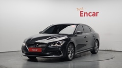 Hyundai Grandeur 2016