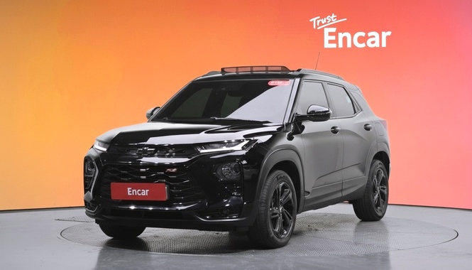 Chevrolet Trailblazer 2021