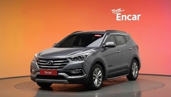 Hyundai Santa Fe 2016