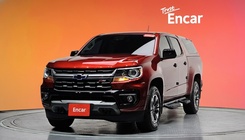 Chevrolet Colorado 2021