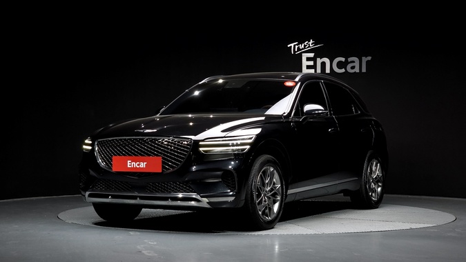 Genesis GV70 2021