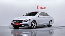 Mercedes-Benz E-Class 2016