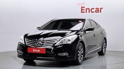 Hyundai Grandeur 2012