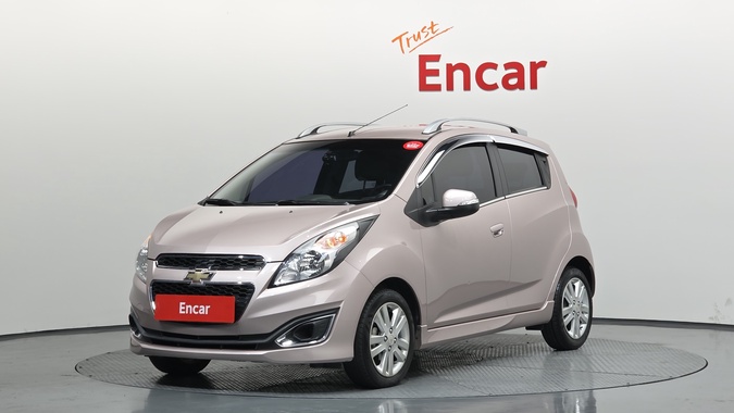 Chevrolet Spark 2013