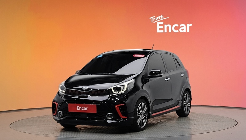 Kia morning