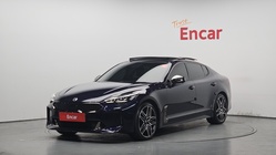 Kia Stinger 2021
