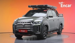 Ssangyong Rexton 2023