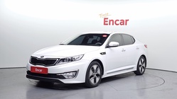 Kia K5 2013