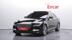 Hyundai Genesis 2015
