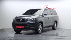 Ssangyong Rexton 2020