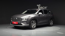 Hyundai Santa Fe 2022