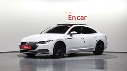 Volkswagen Arteon 2019